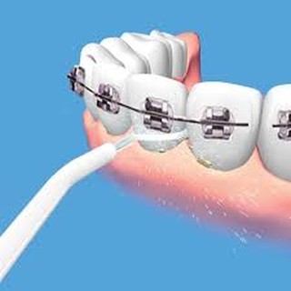 DỤNG CỤ LÀM TRẮNG RĂNG POWER FLOSS.