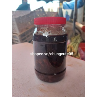 500g Mắm mực Quảng Ngãi miền Trung [ĐẶC SẢN]