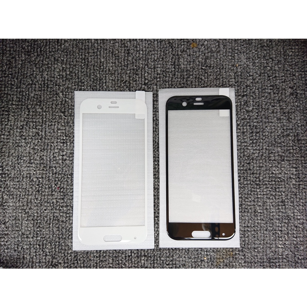 Kính cường lực full viền cho điện thoại Sharp Aquos R / R Compact / R2 / R2 Compact / R3