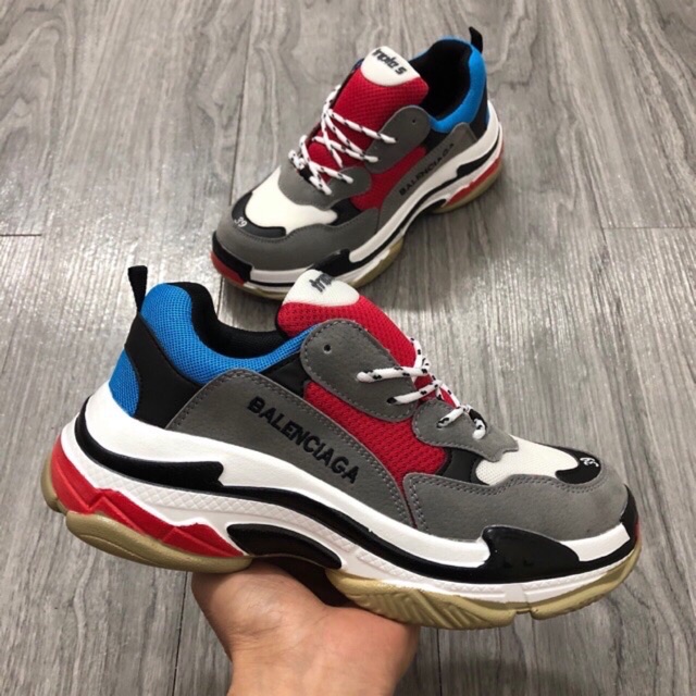 Giầy thể thao sneaker nam nữ 36-43 | BigBuy360 - bigbuy360.vn