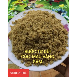 RUỐC CÓC  BỘT CÓC CHO BÉ CÒI XƯƠNG