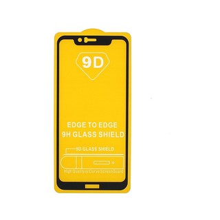 Kính cường lực cho điện thoại Nokia 5.1 Plus, Nokia X5 2018 hàng 9D xịn Full màn hình ôm sát viền máy