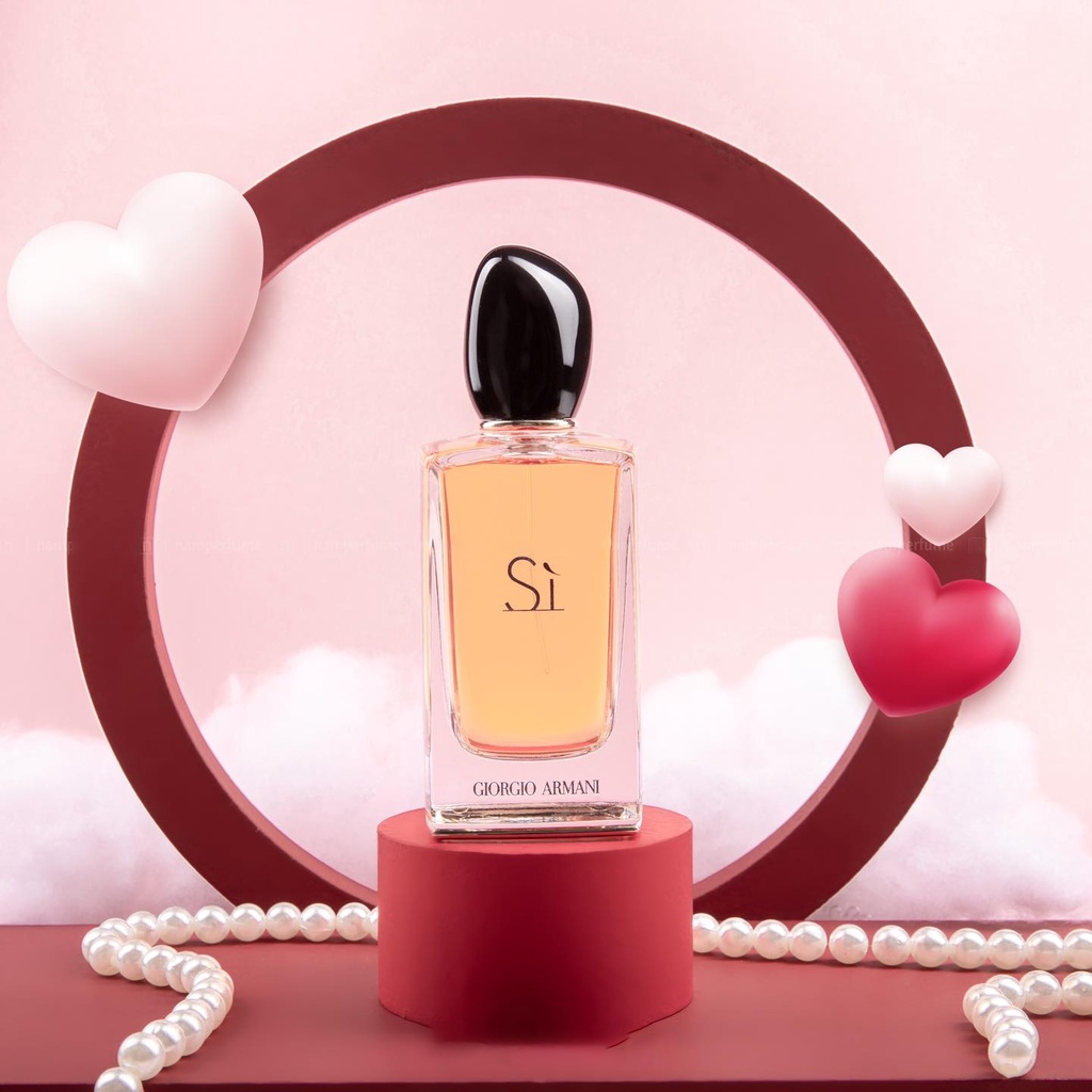 {Chính Hãng} Nước Hoa Nữ 𝗦𝗶̀ 𝗣𝗮𝘀𝘀𝗶𝗼𝗻𝗲/𝗦𝗶̀ 𝗘𝗮𝘂 𝗗𝗲 𝗣𝗮𝗿𝗳𝘂𝗺_𝑀𝑎̂̃𝑢 𝑡ℎ𝑢̛̉ 5𝑚𝑙