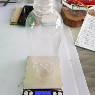 Chai nhựa PET 500ml
