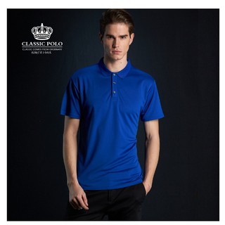 [Hàng loại1 - 100% Coton lạnh] Áo thun thể thao Nam Polo có cổ thoáng khí, chống nhăn, chống mồ hôi