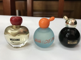 Nước hoa mini Moschino 5ml/lọ (tách từ gift set)