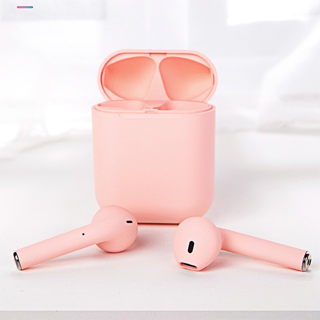 Tai nghe bluetooth không dây inpods hồng