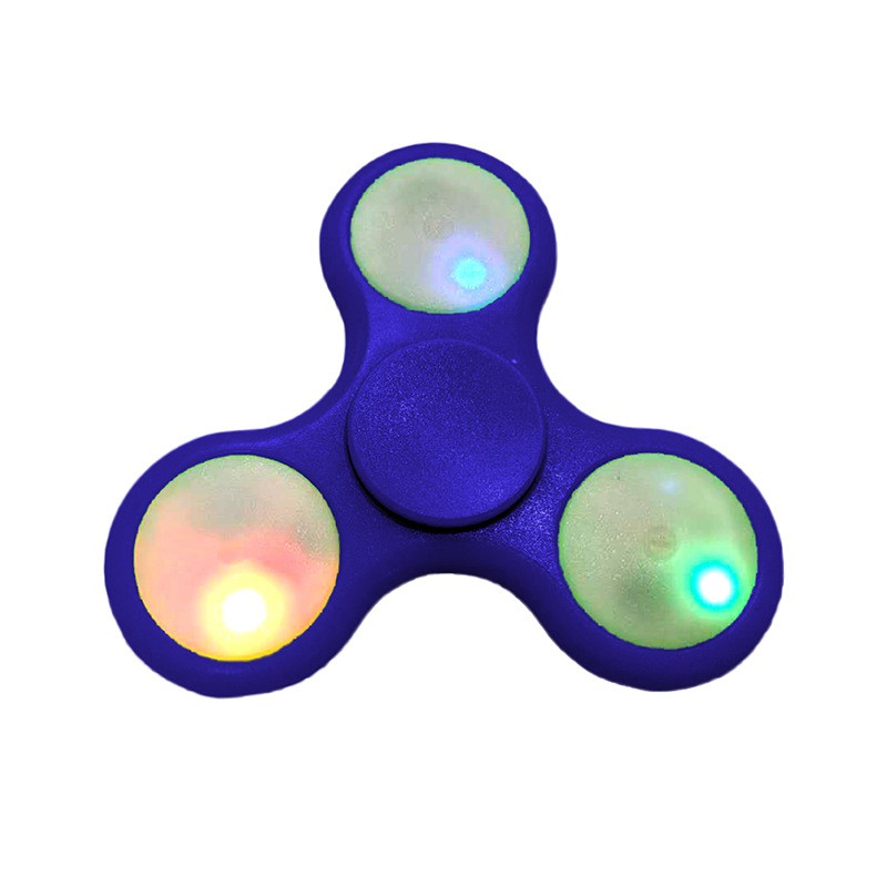 Con Quay Đồ Chơi Fidget Spinner Torqbar Nhiều Màu, Giúp Giảm Stress