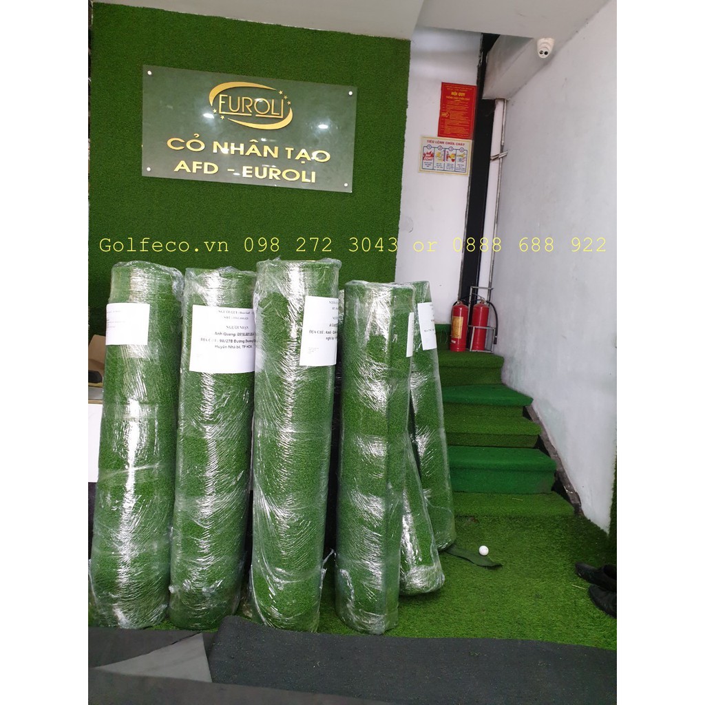 Thảm Tập Swing Golf (kèm 1 TEE cao su)