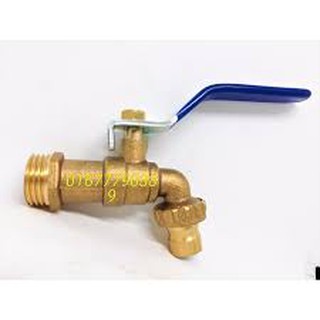 Vòi Hồ Đồng Giá Rẻ SANO Phi 21- Phi 27