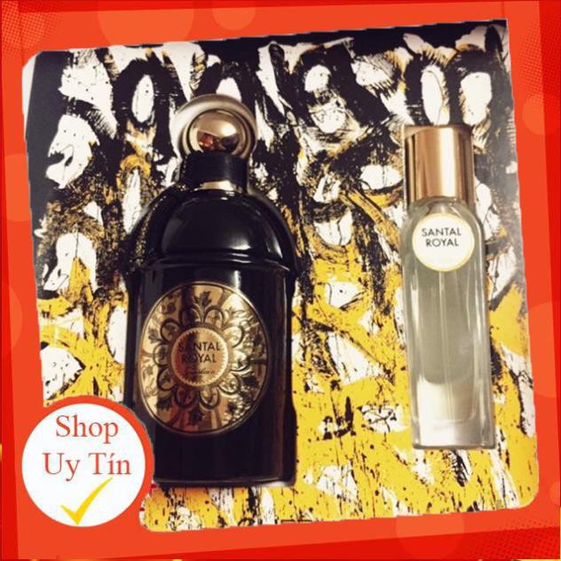 💙HOT💙 Mẫu Thử Nước Hoa guerlain santal royal 10ml -BYᴘᴇʀ