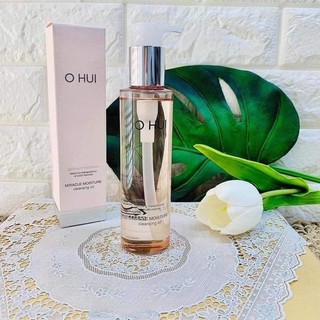 Tẩy trang dầu Ohui Miracle Moisture Cleansing Oil 150Ml