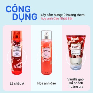 Xịt thơm toàn thân Bath Body Works Shimmer Mist 236ml