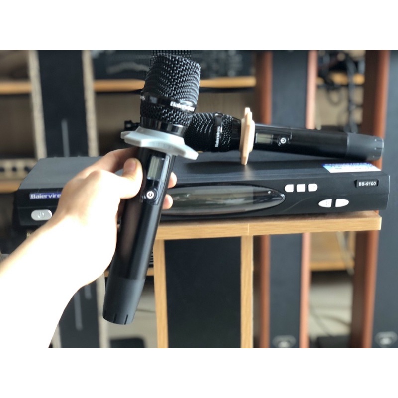 Mic Baier 9100 Chính Hãng