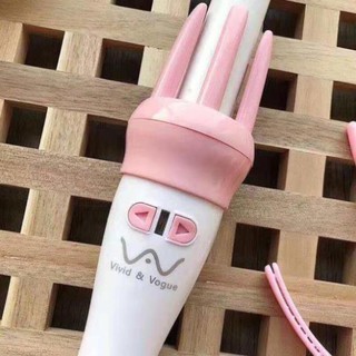 Máy uốn tóc xoay tự động Vivid & Vogue