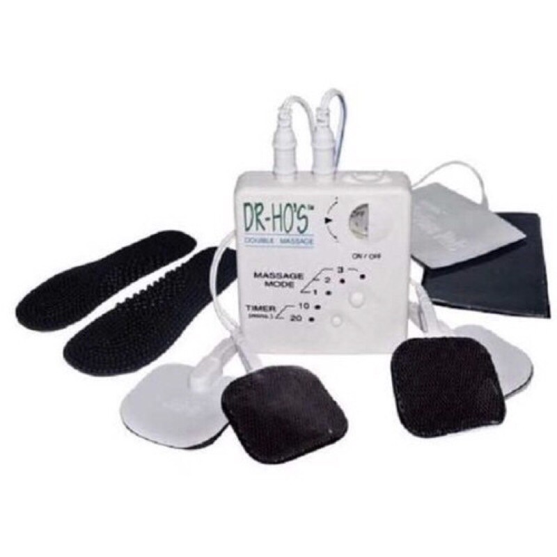Dây xung điện cho máy massage trị liệu Dr Ho 20p