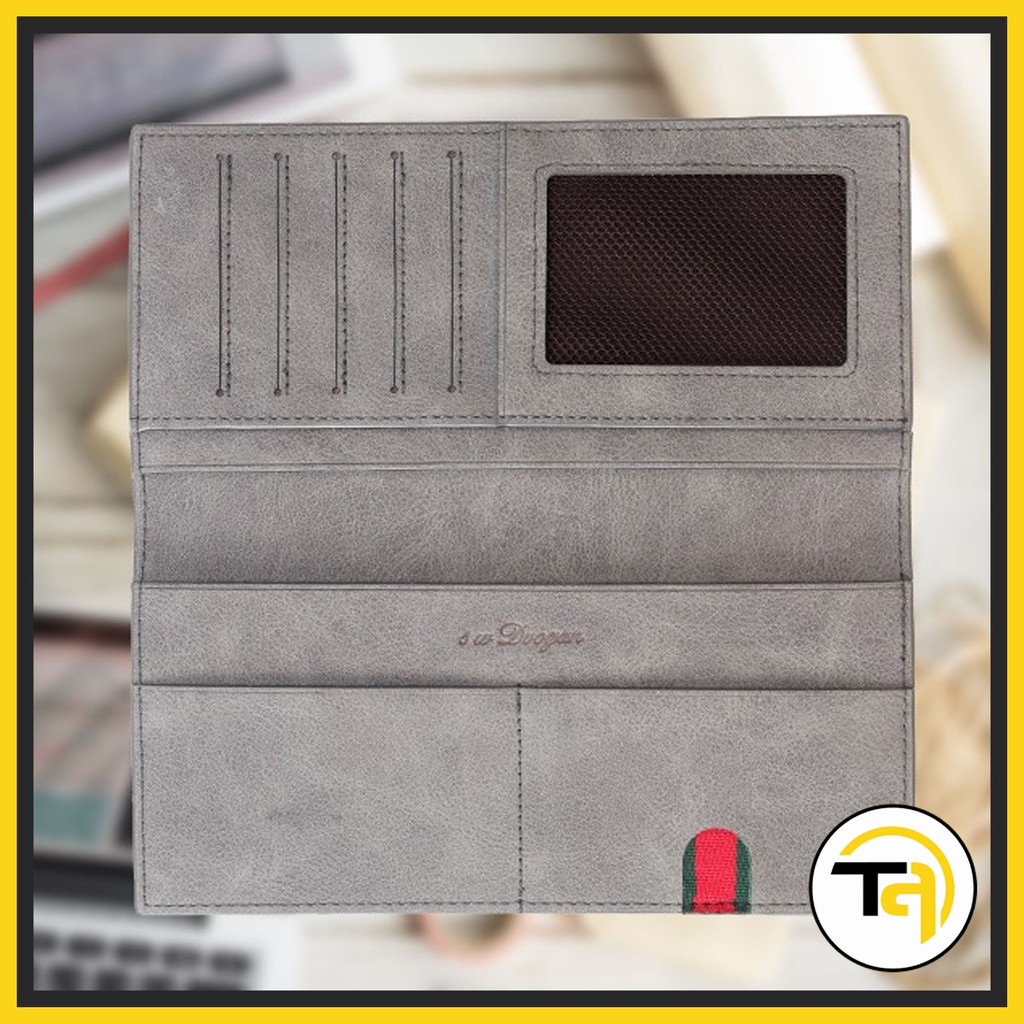 Ví Dài Cầm Tay UNISEX. VÍ NAM/NỮ- NHỎ GỌN,TIỆN LỢI DÁNG GẤP | BigBuy360 - bigbuy360.vn