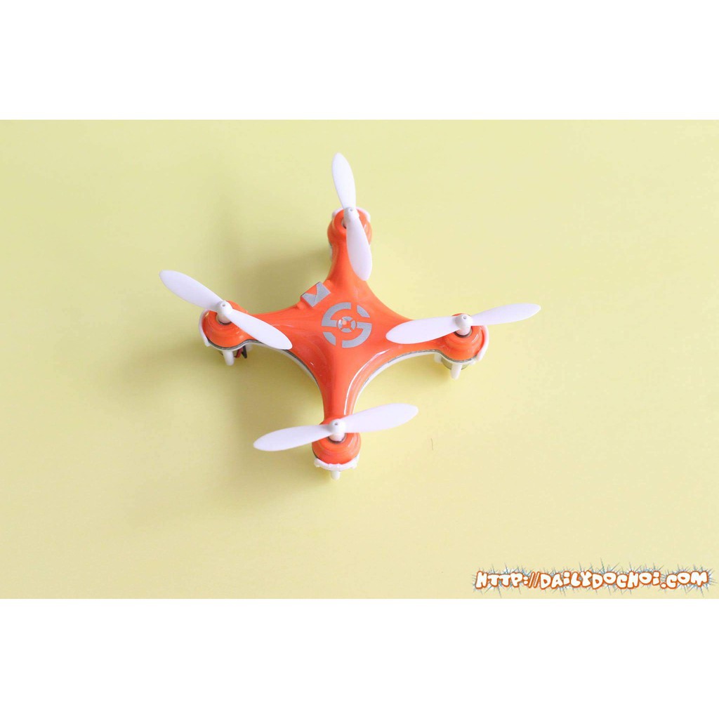 Máy bay 4 cánh mini cheerson CX 10 dễ điều khiển