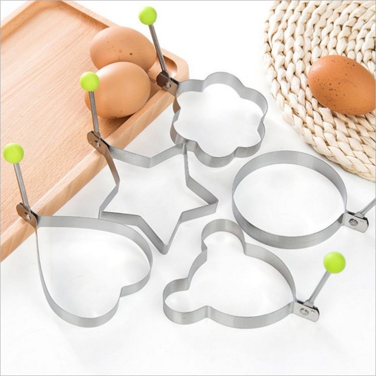 Khuôn Tạo Hình Trứng Ốp La Khuôn Làm Bánh H203