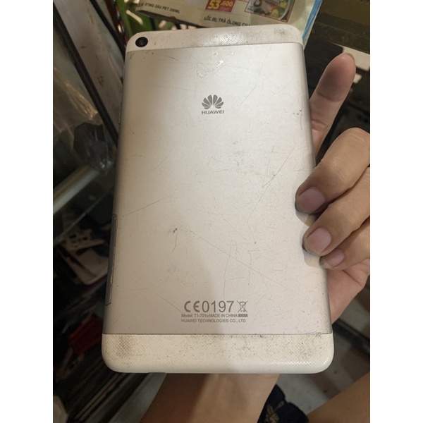 Bán xác máy tính bảng huawei T1-701u như hình