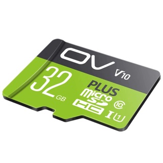 Thẻ nhớ SD OV Plus Memory Card Class 10 - 32GB