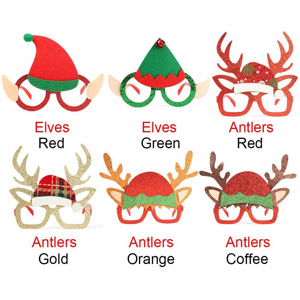 Gọng Kính Hóa Trang Nhân Vật Hoạt Hình Sừng Hươu