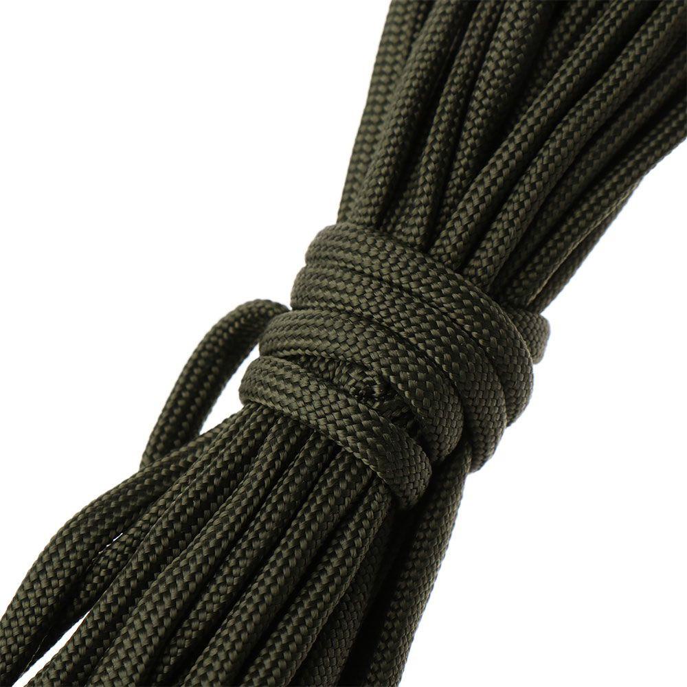 Magician1 1pc dây paracord đường kính nóng 4mm thiết bị cắm trại đi bộ đường dài dây buộc lều dây thừng