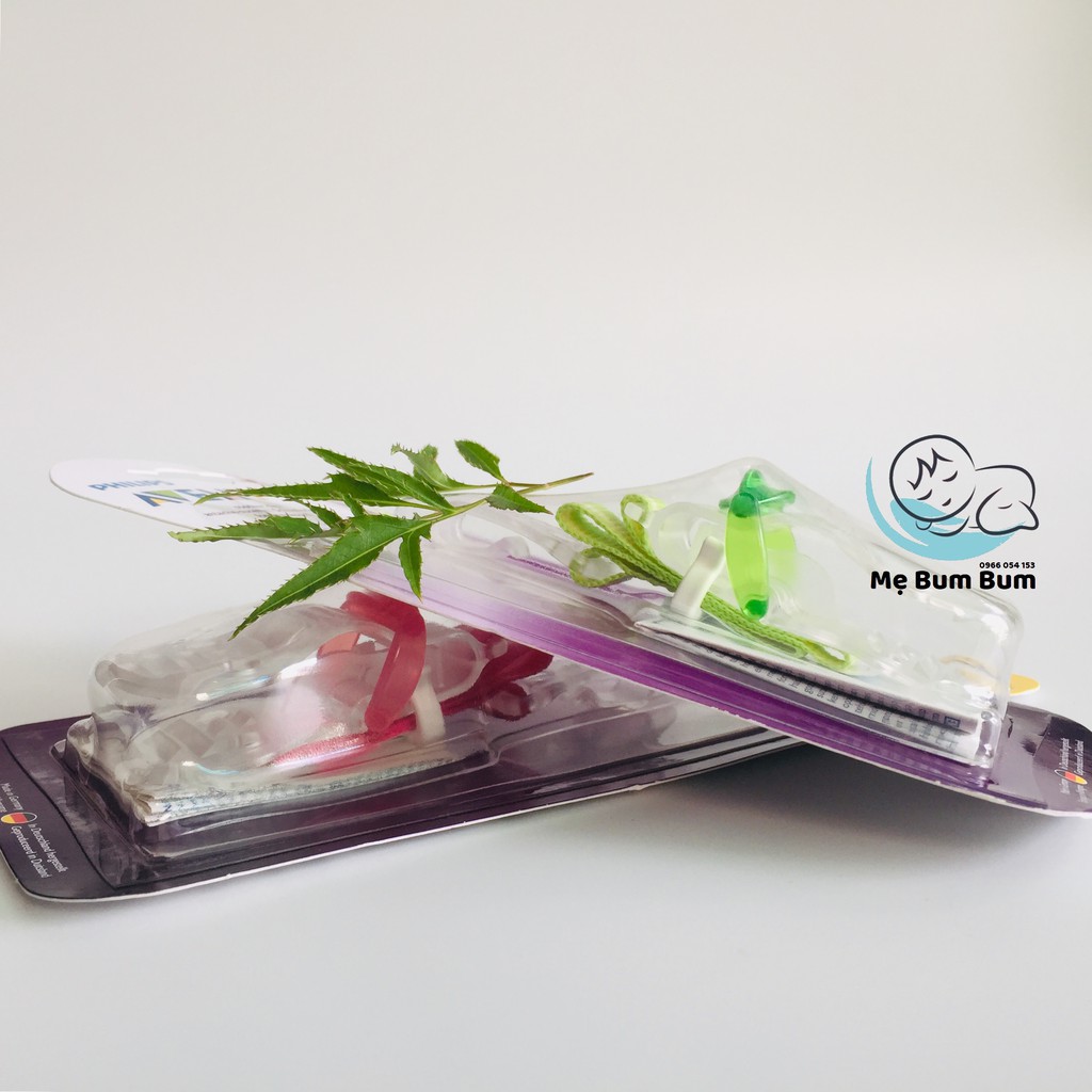 Dây giữ ty ngậm chống rơi Philips Avent