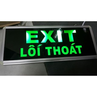 Sơn xịt dạ quang tự phát sáng trong đêm Phosphorescen Exit (Bosny)