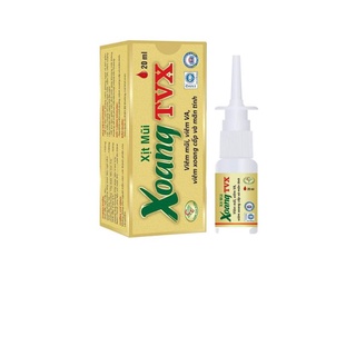 Xịt xoang tvx
