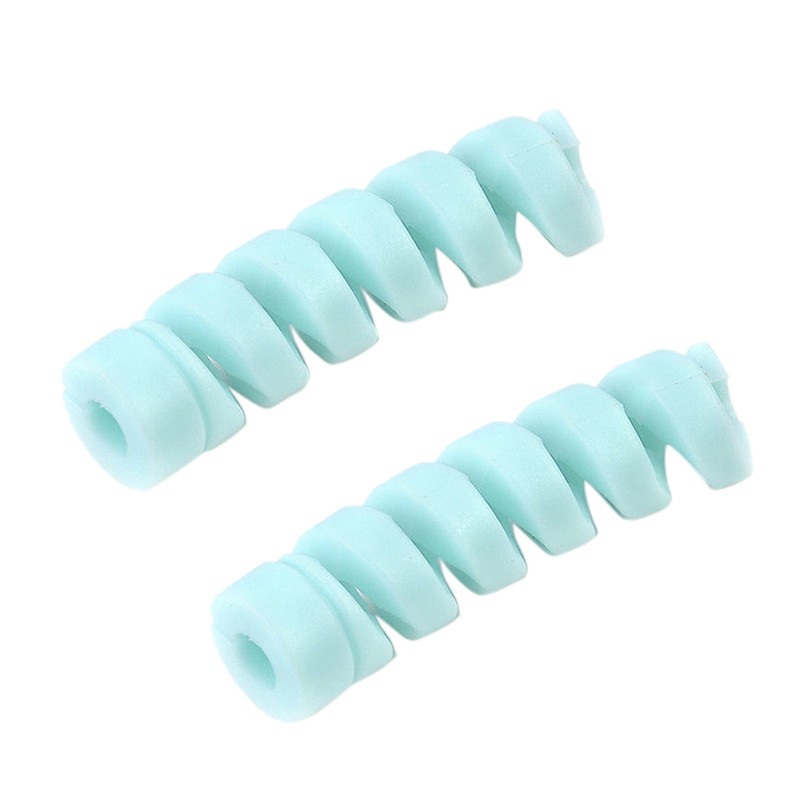 Bộ 10 Vỏ Bọc Bảo Vệ Dây Cáp Sạc USB