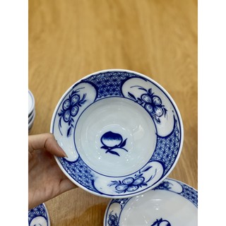 Set Bát Đĩa Sứ Thờ Cúng Bộ Chén Dĩa Bát Tràng