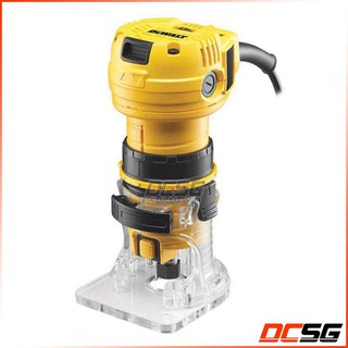 Máy phay gỗ DEWALT DWE6000-B1