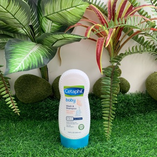 Sữa tắm gội toàn thân cho bé Cetaphil 230ml