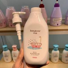 Sữa tắm JOEEYLOVES  dưỡng ẩm Hương nước hoa nội địa Trung 500ml G20shop