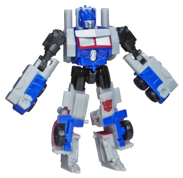 Đồ chơi Robot biến hình Transformers Mini- Optimus Prime