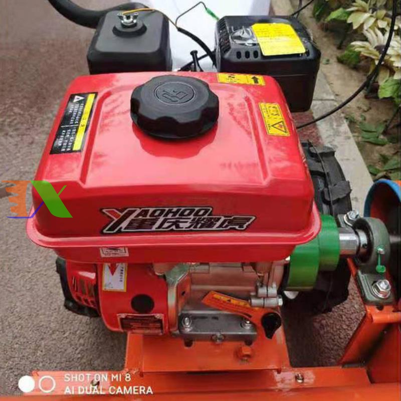 Máy cày đa năng động cơ xăng 4 kỳ MCX-5040, 6HP, làm đất, vun luống.