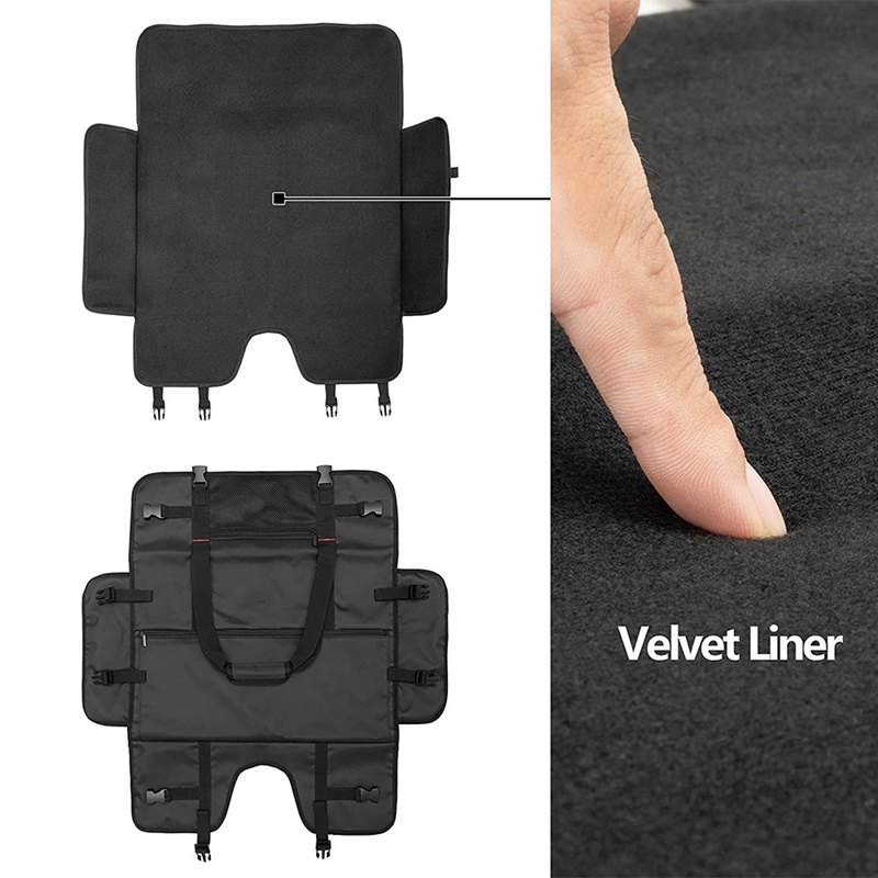 Túi Đựng Màn Hình LCD 24 Inch 24 Inch Tiện Dụng Mang Theo Du Lịch