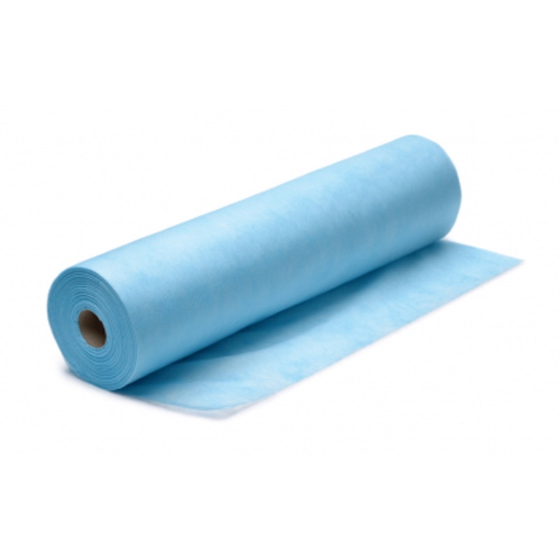 Khăn trải giường vải không dệt dùng trong Spa,nail, phun xăm chăm sóc da... 0.5*100m & 0.8*200