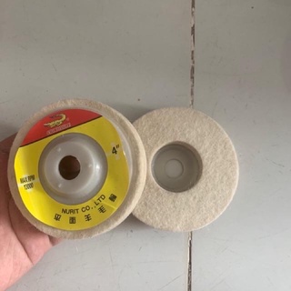 Nỉ đánh bóng(xám,trắng)