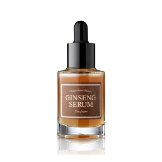 Tinh chất nhân sâm I’m from Ginseng serum 30ml