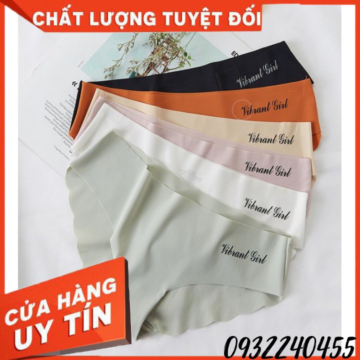 Combo 10 quần lót đúc su cao cấp 1028