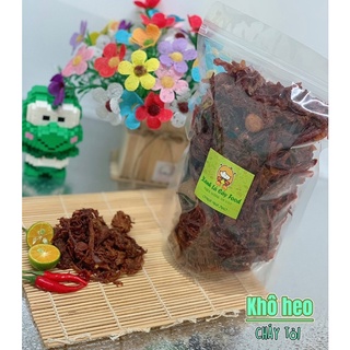 Khô heo cháy tỏi