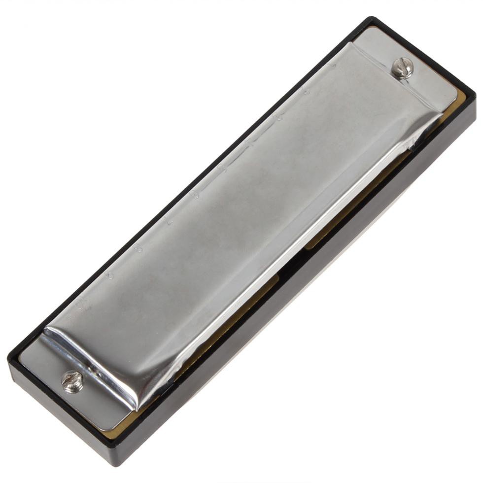 Kèn Harmonica 10 Lỗ 20 Tones G / C Chuyên Nghiệp