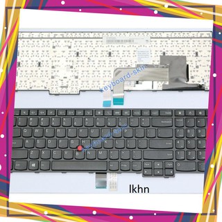 Bàn phím Laptop Lenovo IBM Thinkpad E550 E550C E555 E560 E560C E565 00HN000 ( BH 6 Tháng đổi mới)