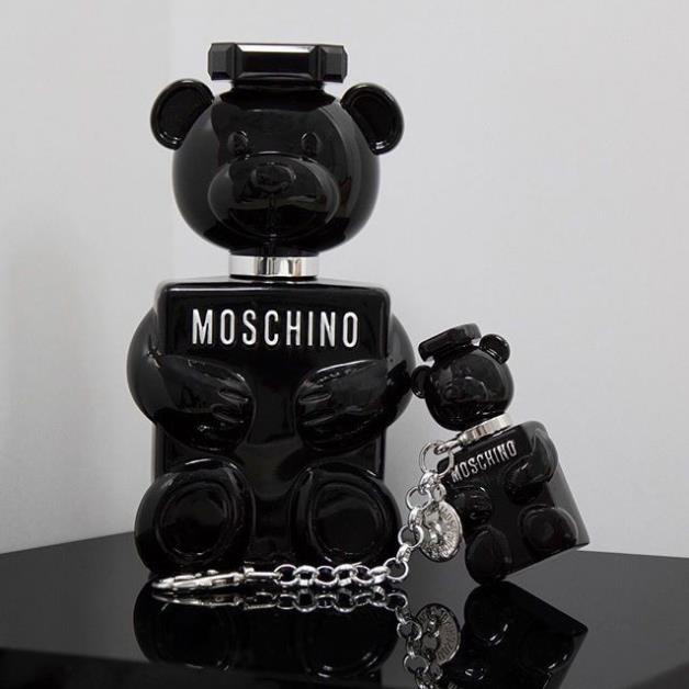 Nước Hoa Moschino Toy Boy 2 EDP New Black 30ml_sale cực mạnh
