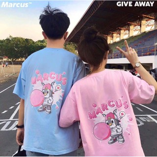 Áo thun Unisex form rộng_Freesize 65kg