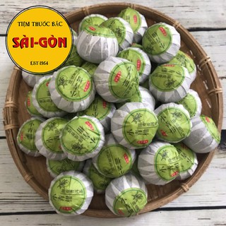 Trà Phổ Nhĩ Quýt 5 Viên