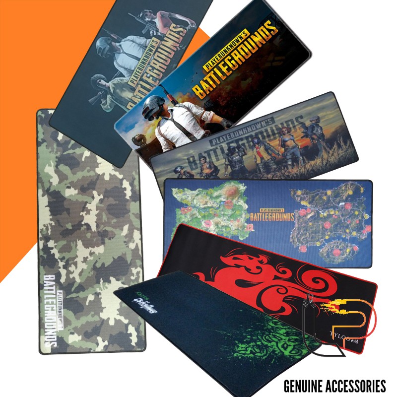 PC GAMING  - MÁY TÍNH CHƠI GAME GIÁ RẺ -Lót chuột - Pad chuột Goliathus size 30x70 - Mousepad cỡ lớn | WebRaoVat - webraovat.net.vn