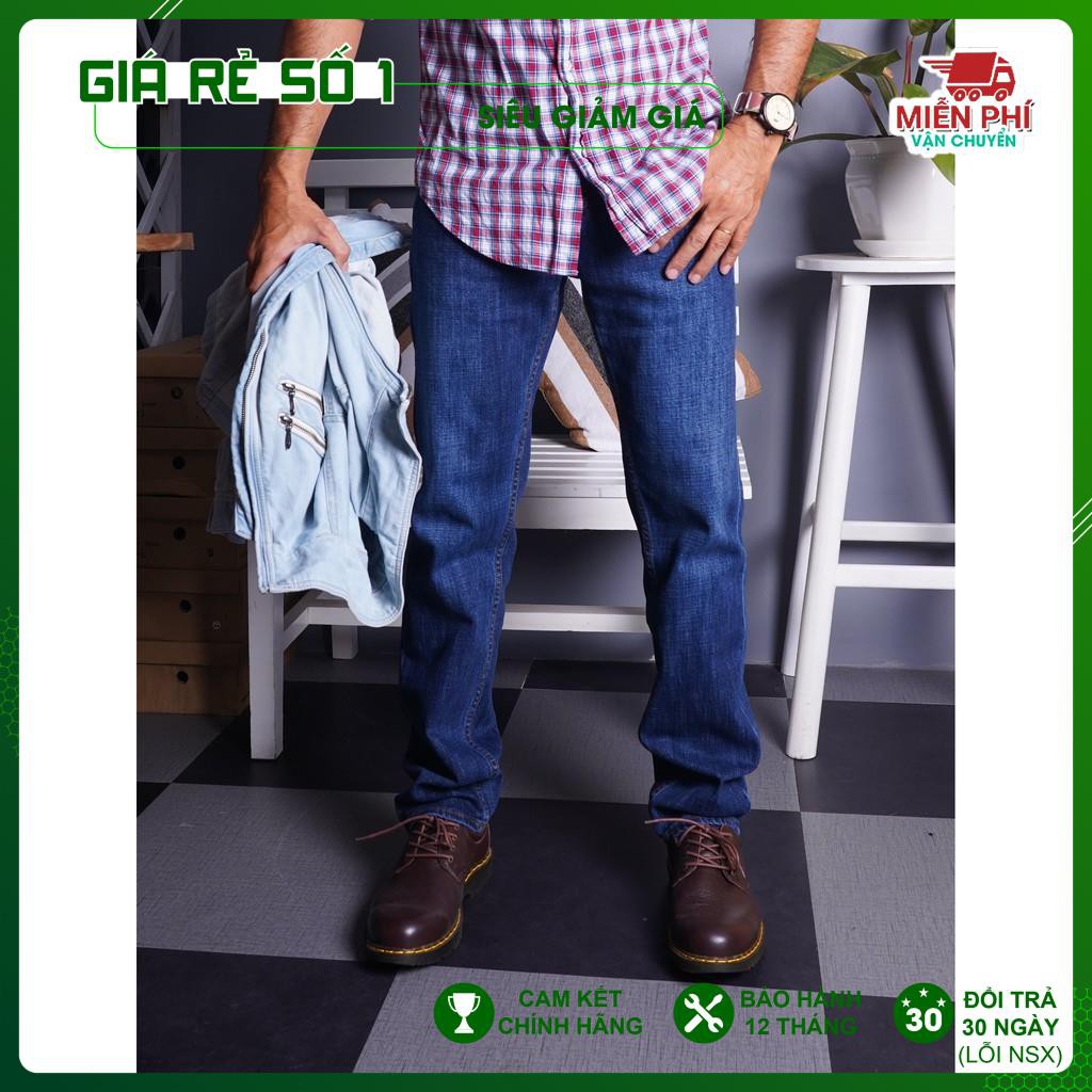 - Quần Jeans Levis 514 ống đứng, dáng suông, co giãn nhẹ. Hàng xịn Made in Cambodia